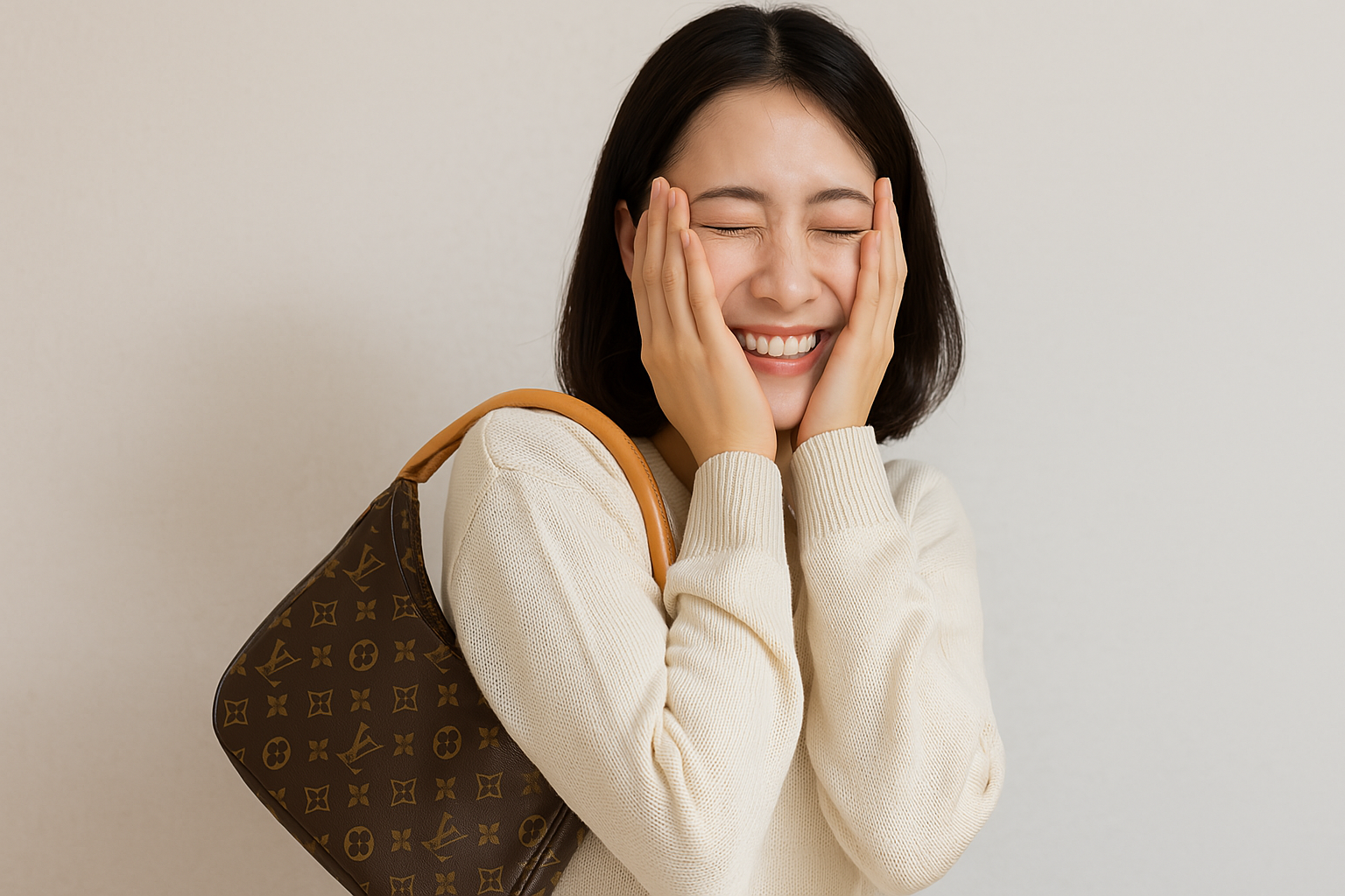 ルイヴィトンの廃盤恥ずかしいと感じる理由とは