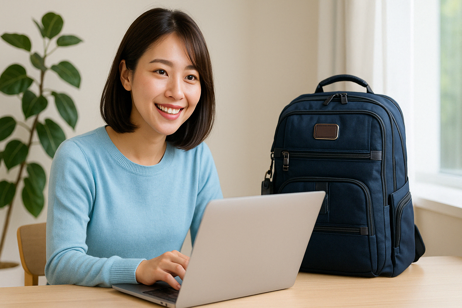 tumiのアウトレットのオンラインの魅力とは