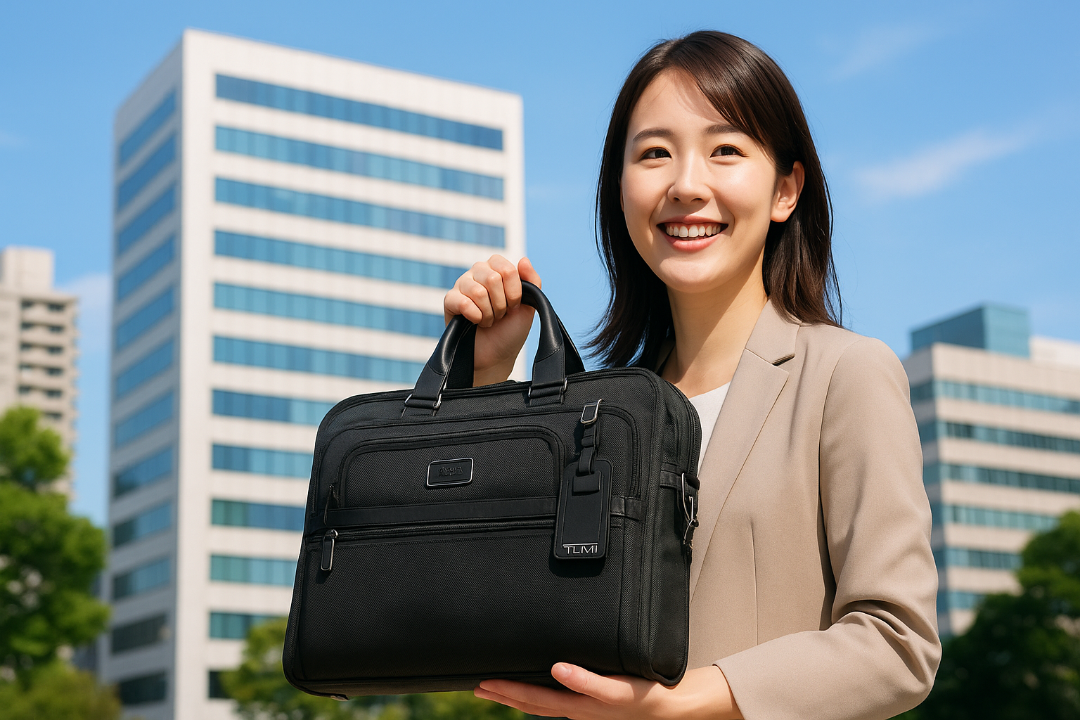 tumiはどこの国のブランド？特徴と魅力も紹介