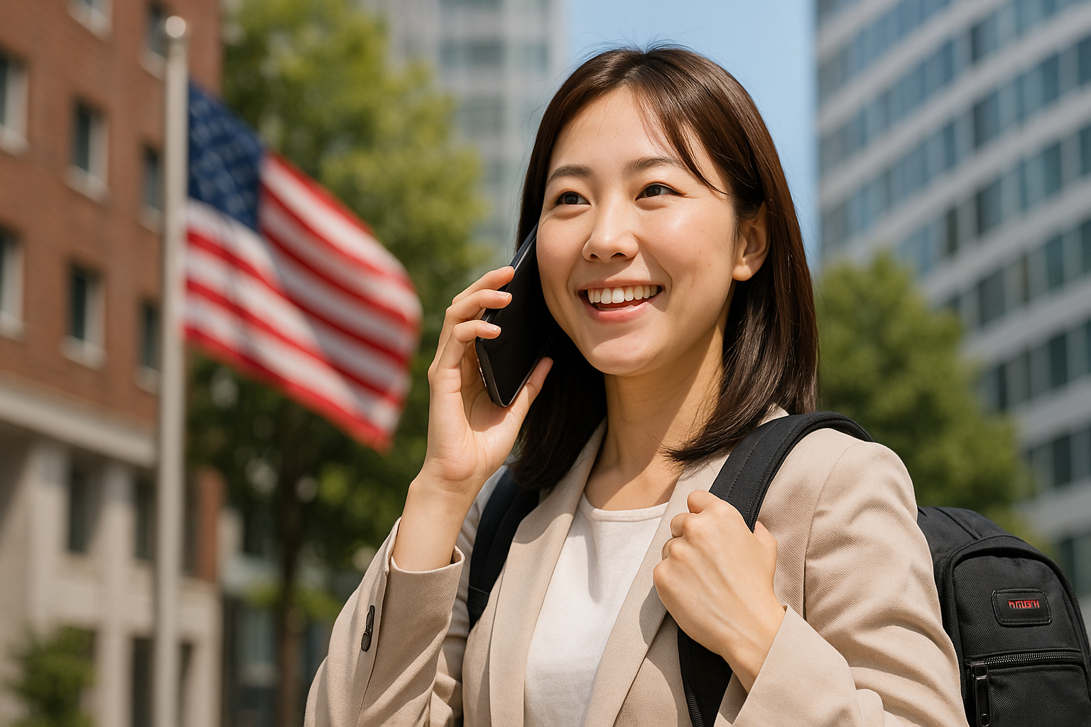 tumiがどこの国のブランドか気になる方へ