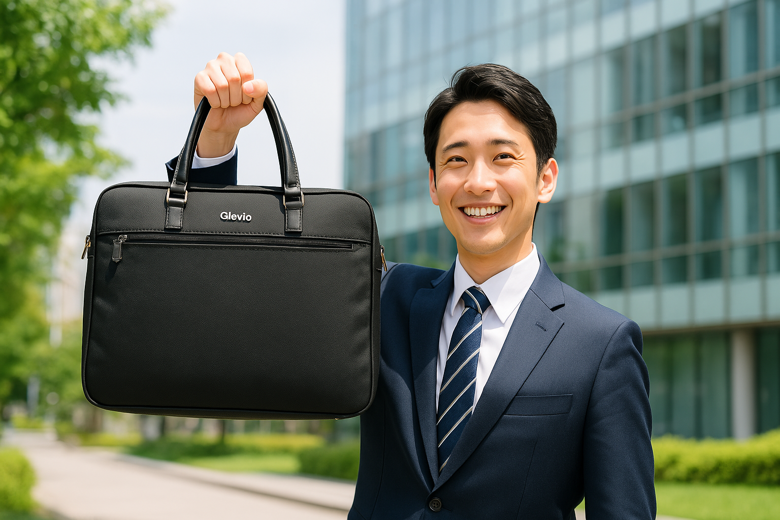 グレヴィオビジネスバッグの魅力と評判を徹底解説