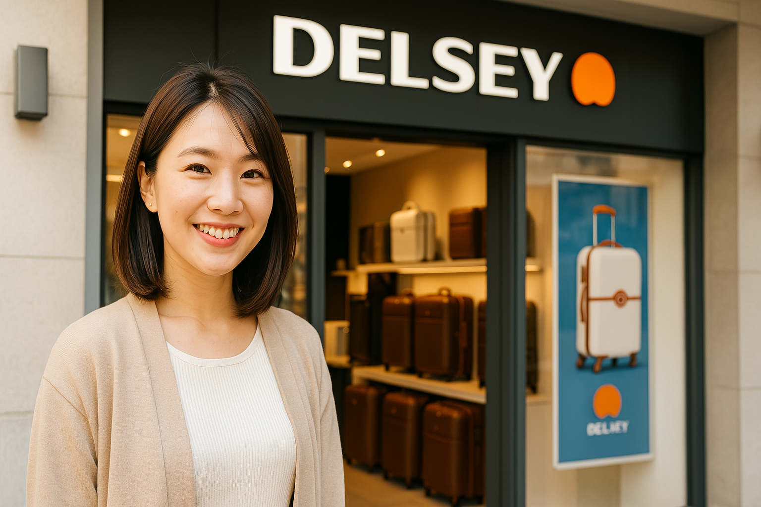 デルセーの店舗の基本情報と魅力を紹介