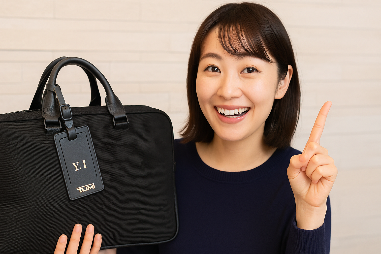 tumiの刻印はダサいの声は本当？評判と真相を解説