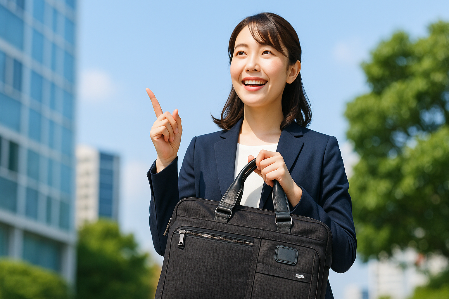 tumiが高いのはなぜ？ビジネスバッグの価値とは
