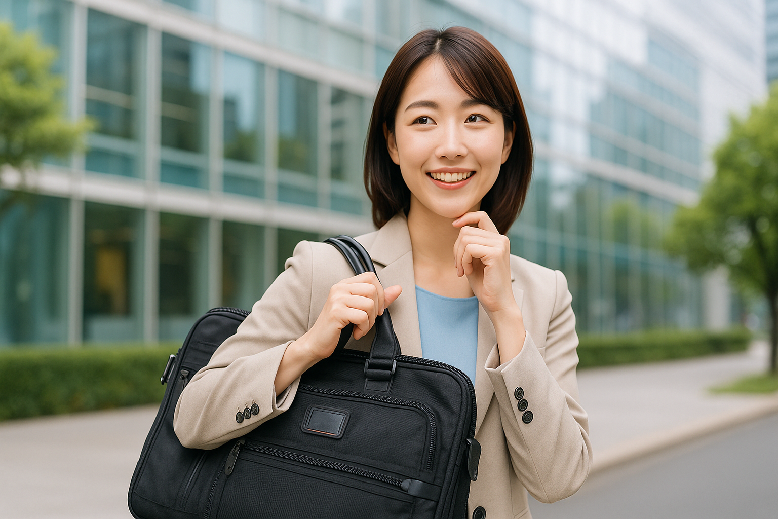 tumiが高いのはなぜ？ビジネスバッグの価値とは