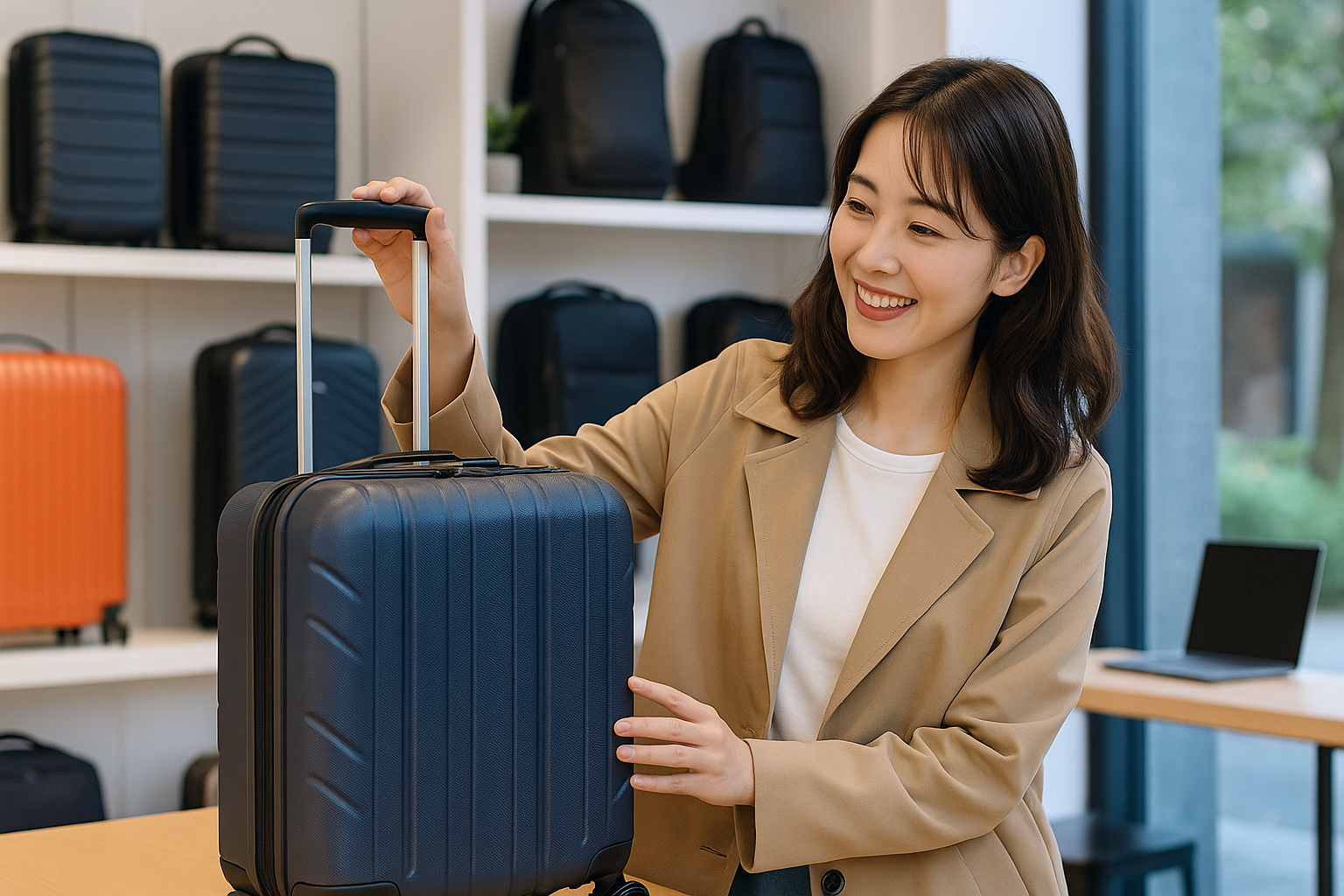 サムソナイトを安く買う方法｜アウトレットや通販の裏技