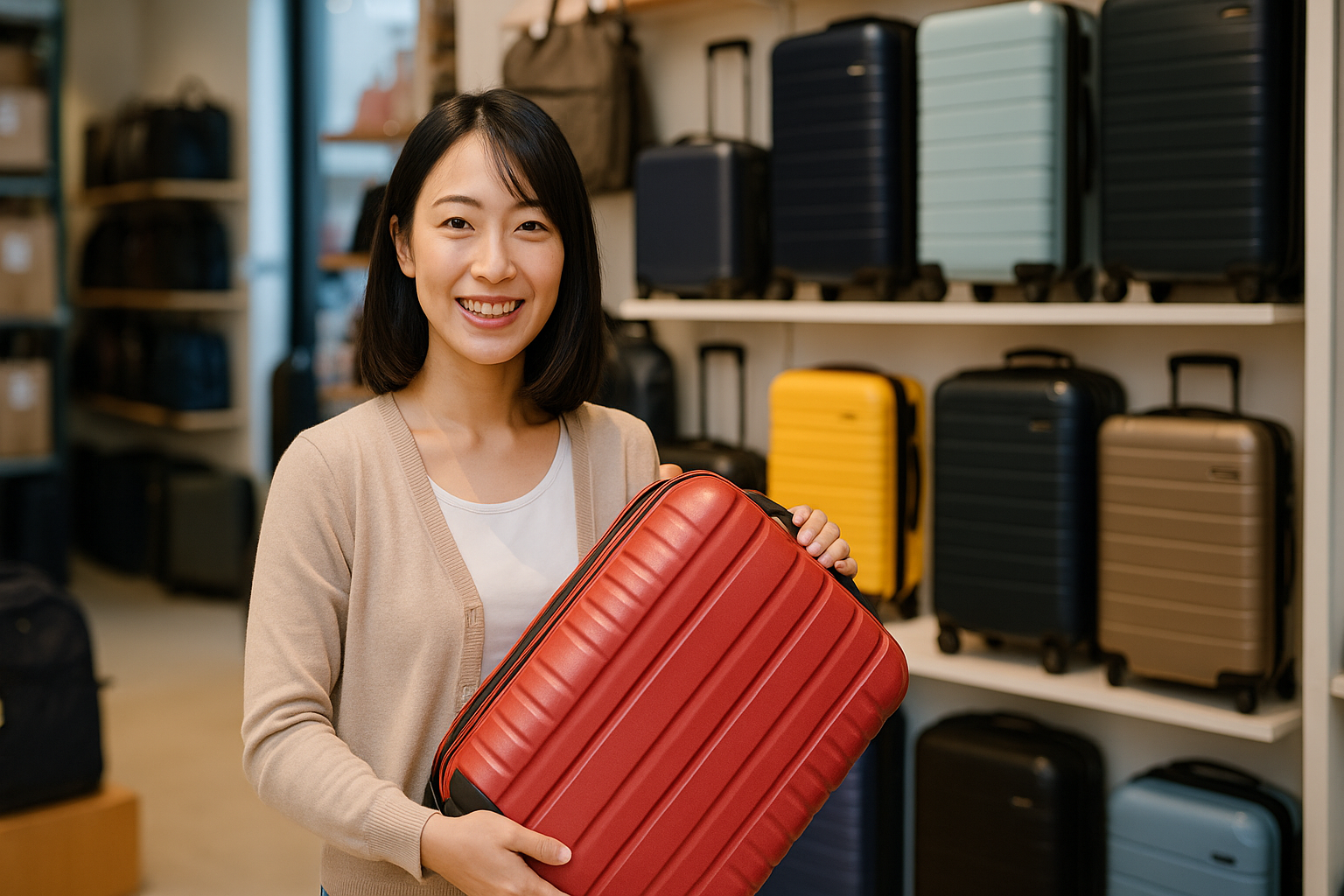 サムソナイトを安く買う方法を徹底ガイド