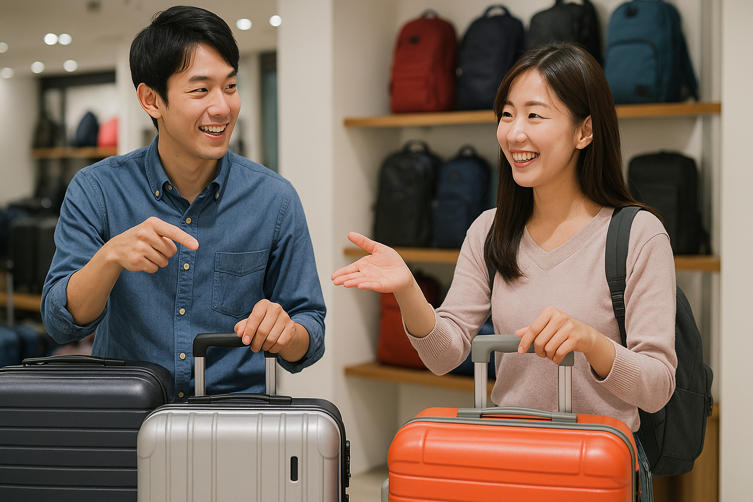 サムソナイトを安く買う方法の選び方まとめ