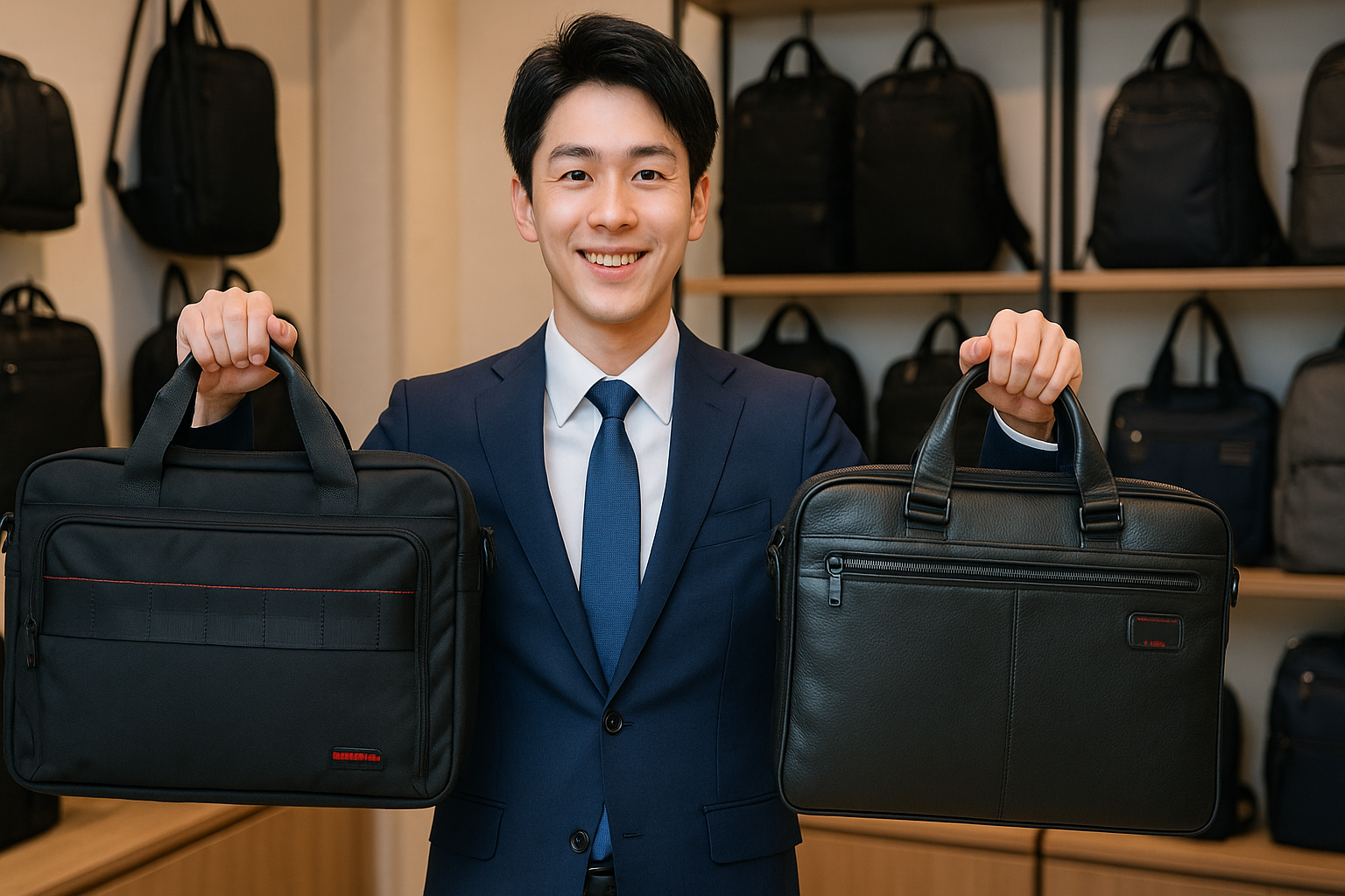 ブリーフィングとtumiの比較で迷う人必見