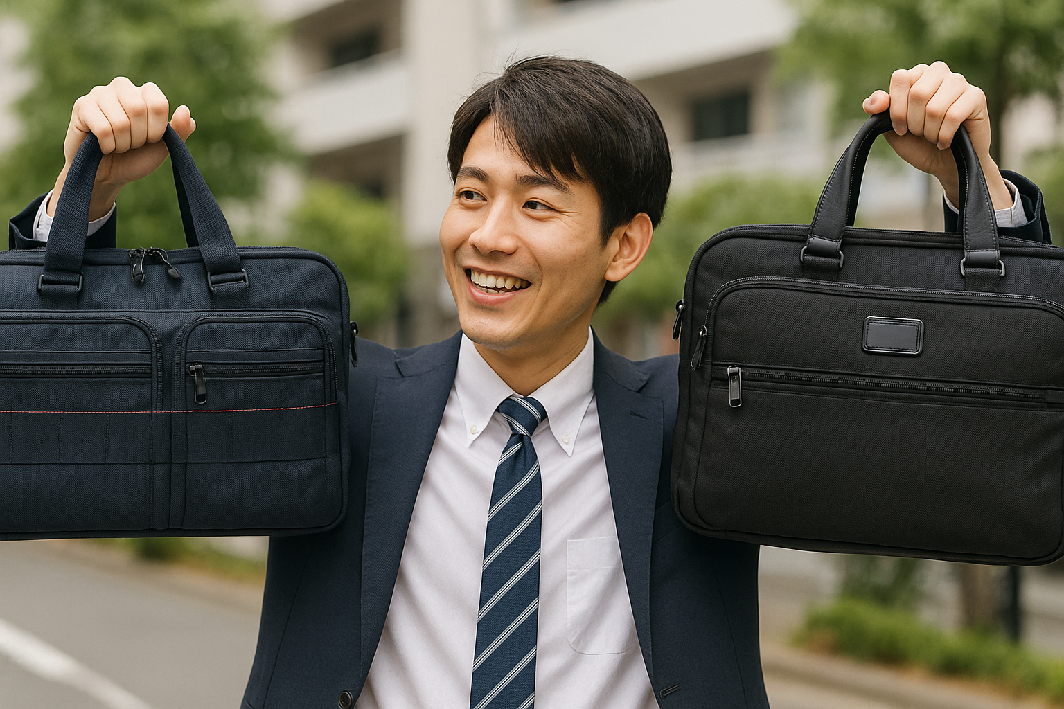 ブリーフィングとtumiの比較でわかる選び方のコツ
