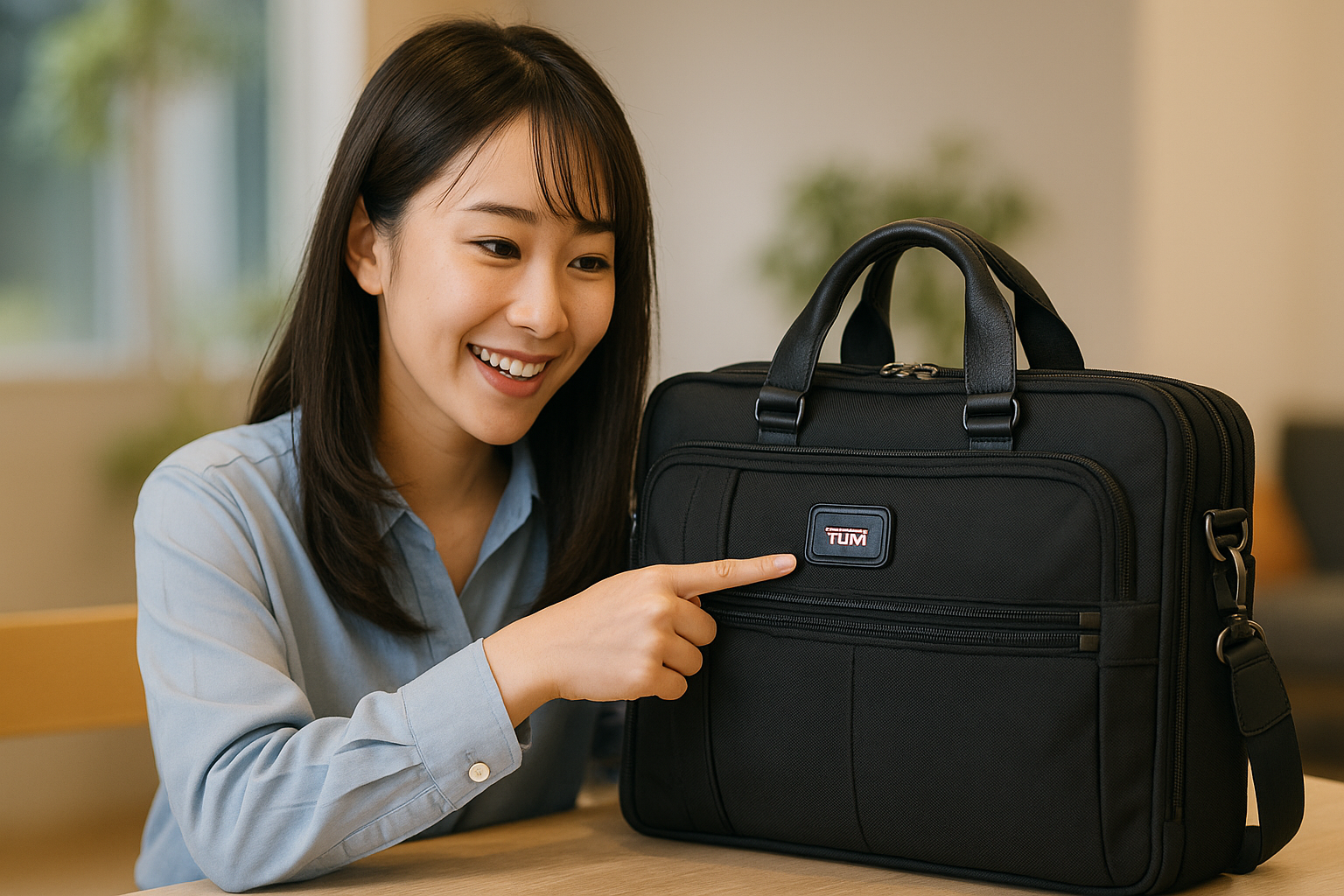 tumiが高いのはなぜ？品質と機能性に迫る
