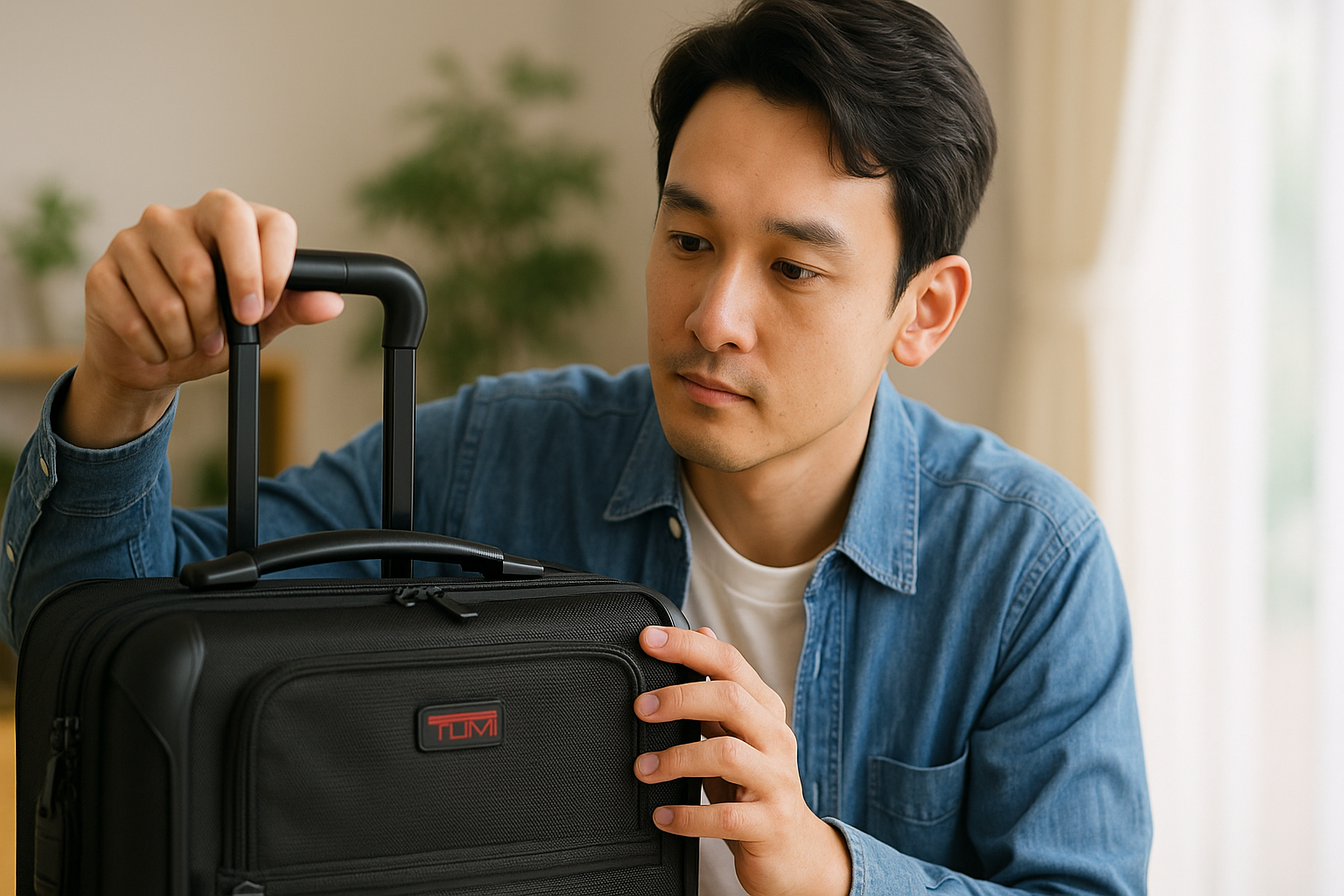 tumiの持ち手の修理価格の相場を徹底解説