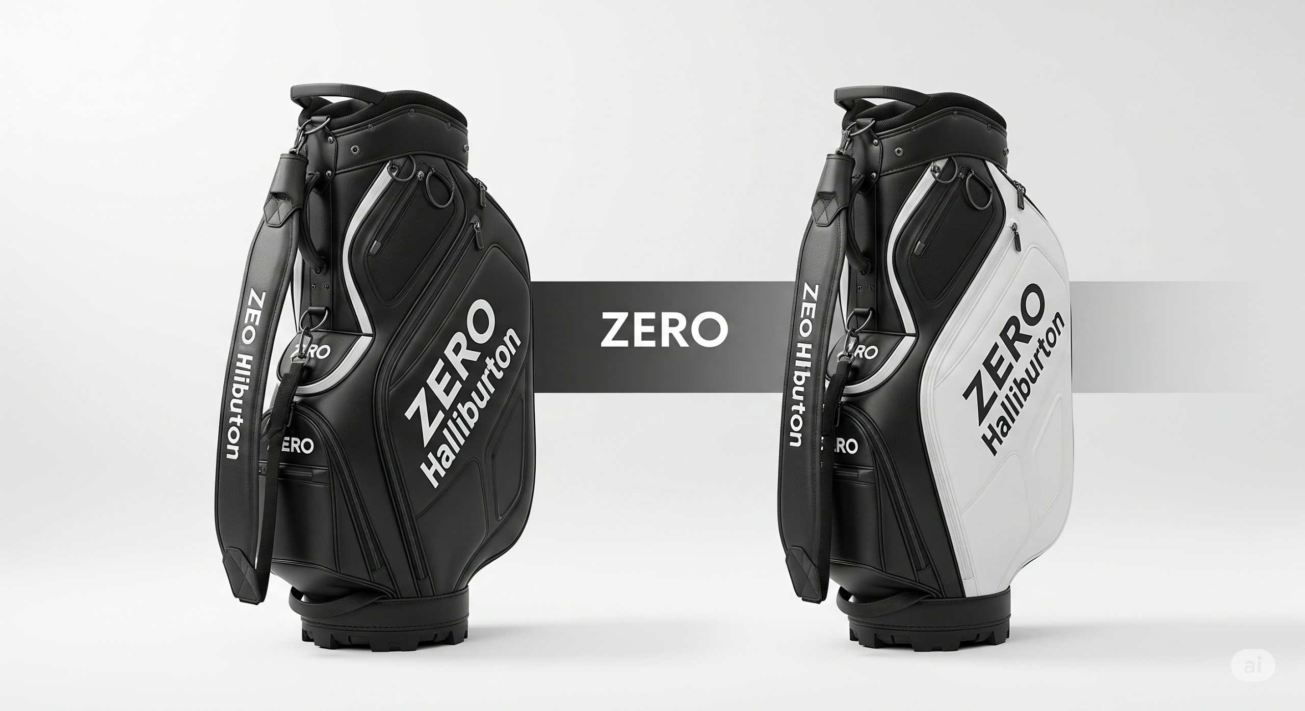 ゼロハリバートンキャディバッグ評判の真実を徹底解説