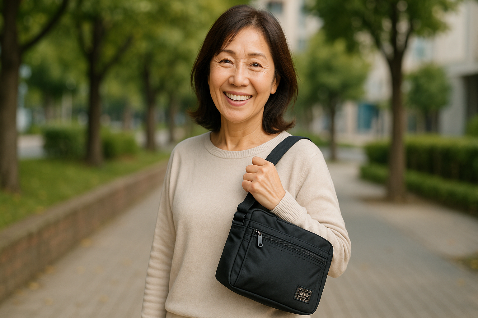 吉田カバンは60代女性にも人気？選び方と魅力