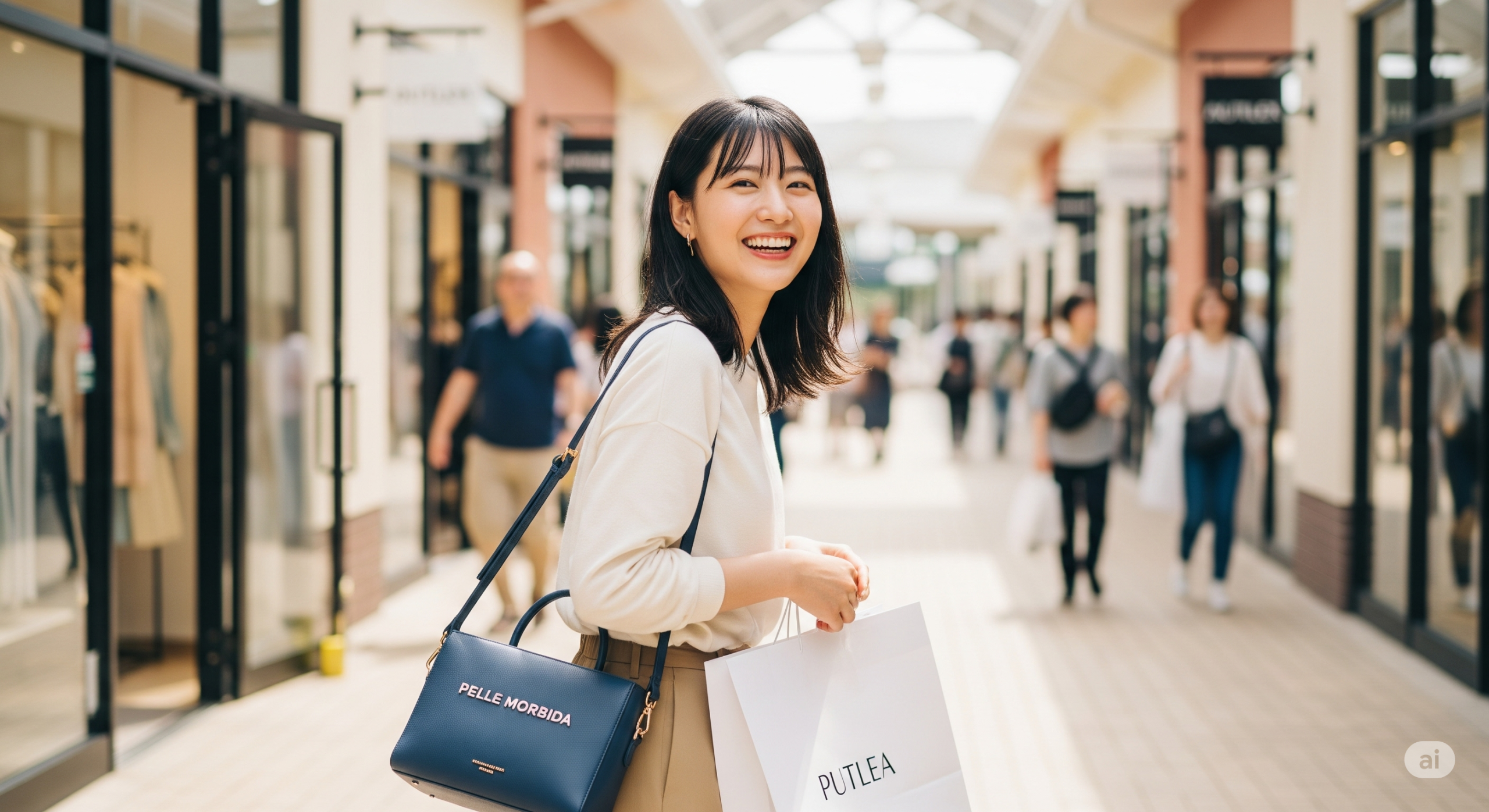 女性からのペッレモルビダ人気