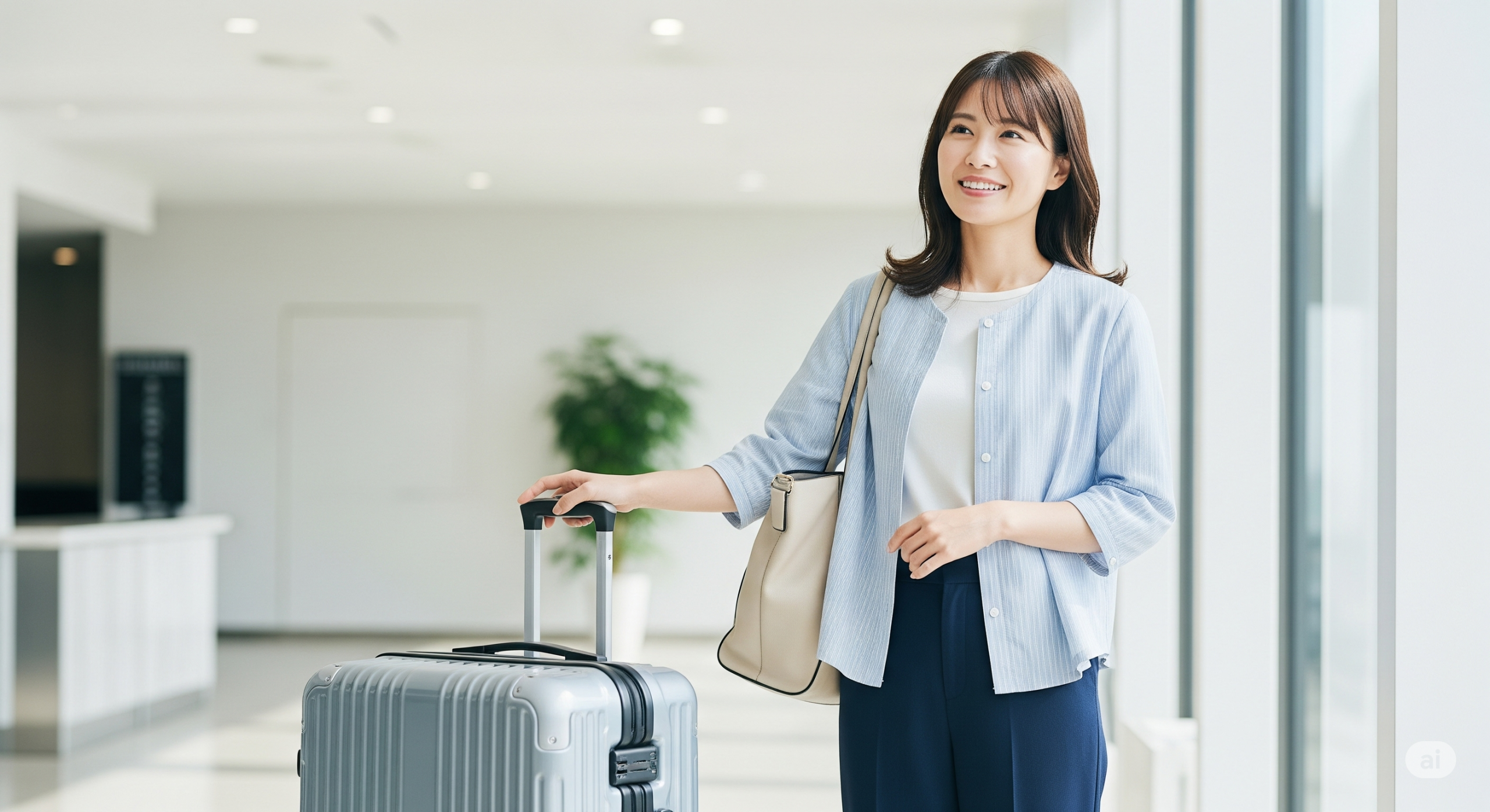 アウトレットスーツケース：サムソナイト購入時の疑問を解決